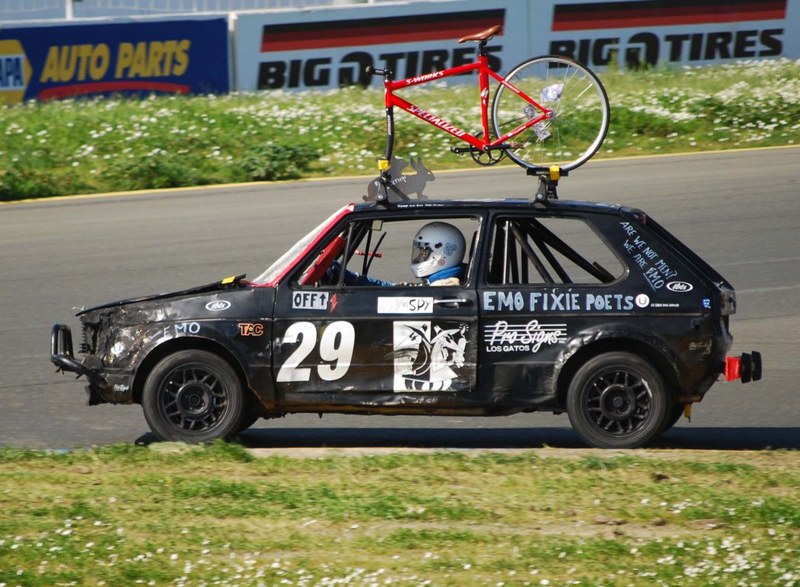 Illustration for article titled The Top 147 Lemons of the Sears Pointless 24 Hours of LeMons